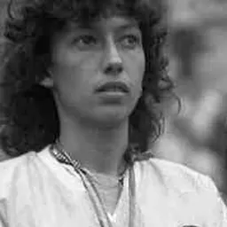 Portrait of Virginia Ruzici