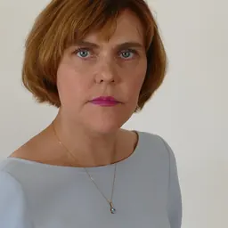 Portrait of Julia Laffranque