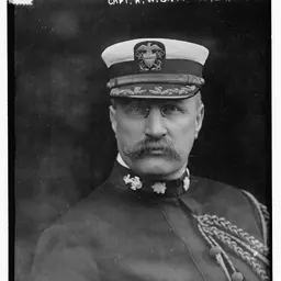 Portrait of Albert W. Grant
