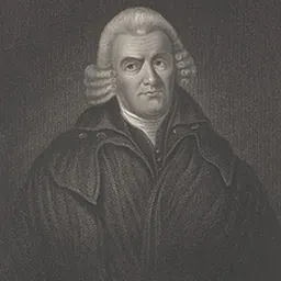 Portrait of John Brown
