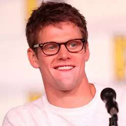 Portrait of Zach Roerig