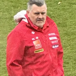 Portrait of Rohan Welsh