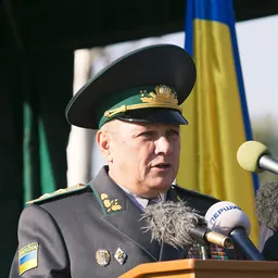 Portrait of Viktor Nazarenko