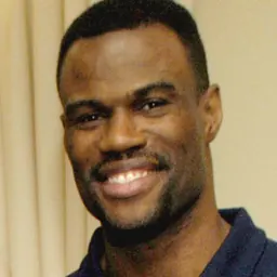 Portrait of David Robinson