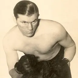 Portrait of Tommy Farr