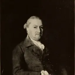 Portrait of Robert Thew