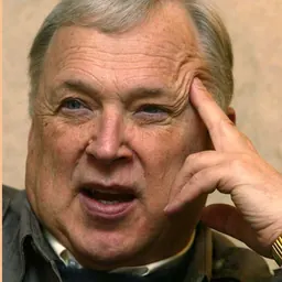 Portrait of Ted Peters