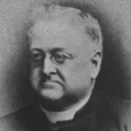 Portrait of Bernard Ward