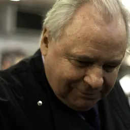 Portrait of Eckart Witzigmann