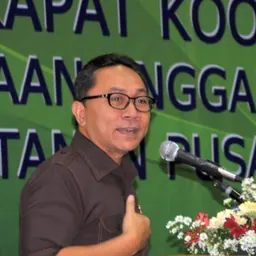 Portrait of Zulkifli Hasan