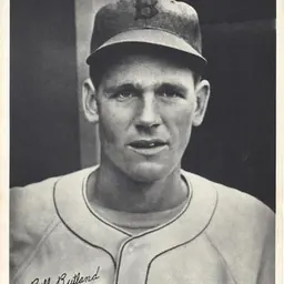 Portrait of Bill Butland