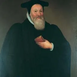 Portrait of Thomas James