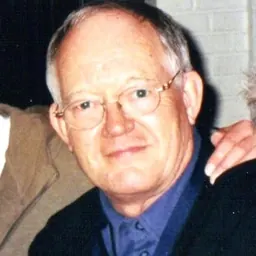 Portrait of Brian Bennett