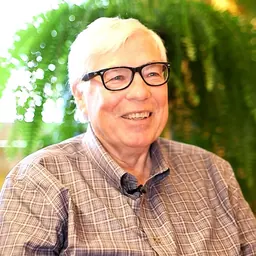 Portrait of Jim Rutt