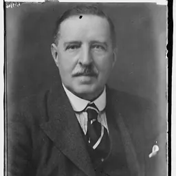 Portrait of Gilbert Charles Bourne
