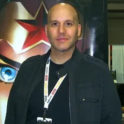 Portrait of Joshua Middleton
