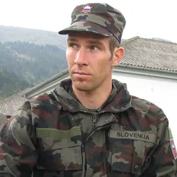 Portrait of Vasja Rupnik