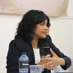 Portrait of Samantha Ratnam