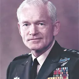 Portrait of John M. Wright