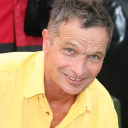 Portrait of Rolf Biland