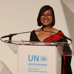 Portrait of Sonika Manandhar