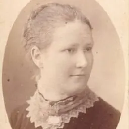 Portrait of Clara Southern