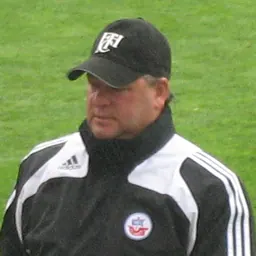 Portrait of Frank Pagelsdorf
