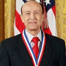 Portrait of Gholam A. Peyman