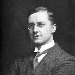 Portrait of John Ramsbottom