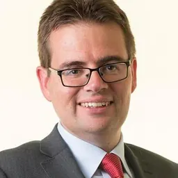 Portrait of Huw David