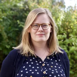 Portrait of Ásta Helgadóttir