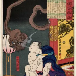 Portrait of Onogawa Kisaburō