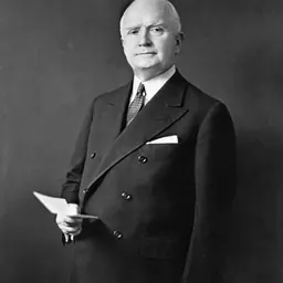 Portrait of Bert Fish