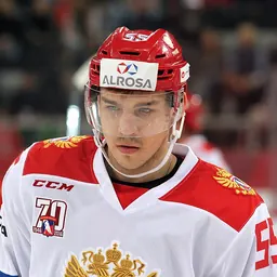 Portrait of Bogdan Kiselevich