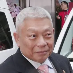 Portrait of Tsai Eng-meng