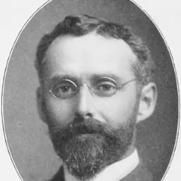 Portrait of C. B. J. Snyder