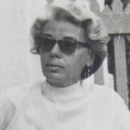 Portrait of Ester Carloni