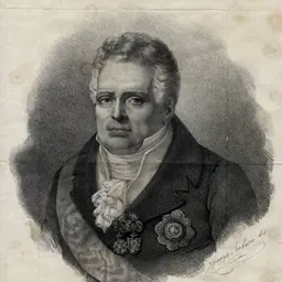 Portrait of Antonio Aldini