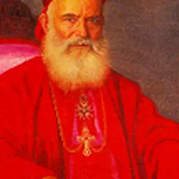 Portrait of Antoine Boutros Arida