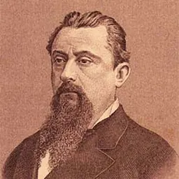 Portrait of Olegario Víctor Andrade