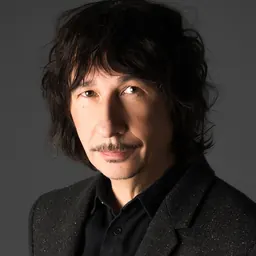 Portrait of Baygali Serkebaev