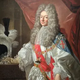 Portrait of Antoine Nompar de Caumont