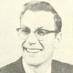 Portrait of Lacy Thornburg