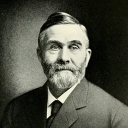 Portrait of George Henry Himes