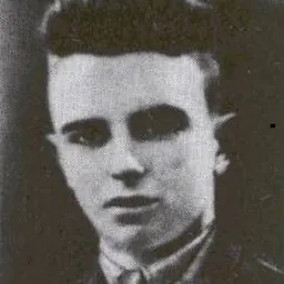 Portrait of George Inwood