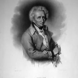 Portrait of John Nepomuk of Nostitz-Rieneck