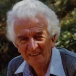 Portrait of Jean Lasserre