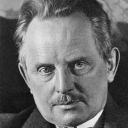 Portrait of Oskar Barnack