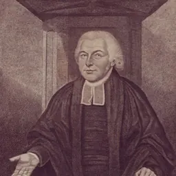 Portrait of William Aldridge