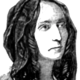 Portrait of Clarisse Vigoureux